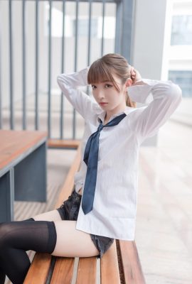 (Photo de Wind Realm) Chemise et chaussettes NO.039 (49P)