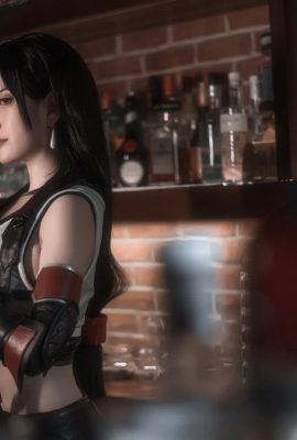 Final Fantasy 7 Remake Tifa Lockhart@-douce fumée marinée- (9P)