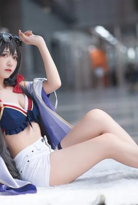 « Princess Connect ReDive » Kailu Beautiful Legs Cosplay (CN: Eel Feier) (9P)