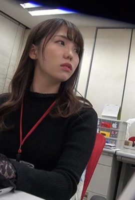 (GIF) Kana Sasaki En fait, j'ai essayé de rejoindre SOD en tant que nouveau diplômé il y a quatre ans, mais je n'ai pas réussi à obtenir l'approbation de mes parents… (20P)