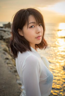 (Nagaoka Reiko) La silhouette convexe et courbée est extrêmement exposée et enviable (29P)