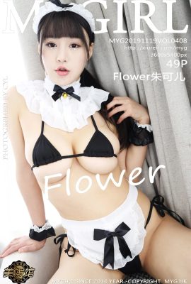 (Série MyGirl Beauty Gallery) 2019.11.19 VOL.408 Photo sexy de Flower Zhu Ker (52P)