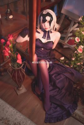 FGO Black Joan of Arc's Holy Night Dinner@叩cute nico sauce (9P)