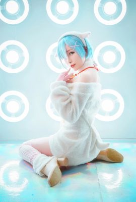 (Miyana Tsuji) Rem (Re: Zero – Commencer la vie dans un autre monde)