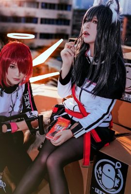 L'Arche de demain peut être un ange : @夏夏夏夏w, Texas : @半半子_ (9P)