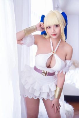 Hana Bunny – Rista (Sinchou Yuusha)