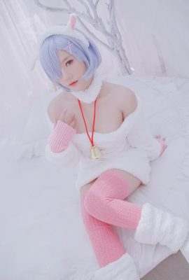 (Messie Huang) Rem le mouton (Re_Zero kara Hajimeru Isekai Seikatsu)