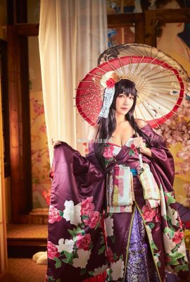 Comment développer une héroïne passante Kasumigaoka Shiyu Oiran @西西甲MMiao(9P)