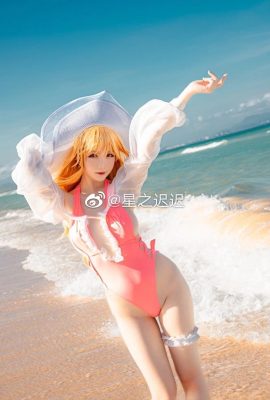 Maillot de bain Azur Lane Richelieu @星之Chichi(9P)