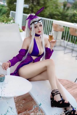 League of Legends Pool Party Syndra : @strawberrycaramel_, Orianna : @鲁儿大魔王_, Irelia : @TOO-Eighteen (12P)