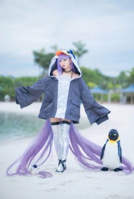 Fate/GrandOrder dissolvant Lilith maillot de bain @ Green Aubergine nasu (9P)