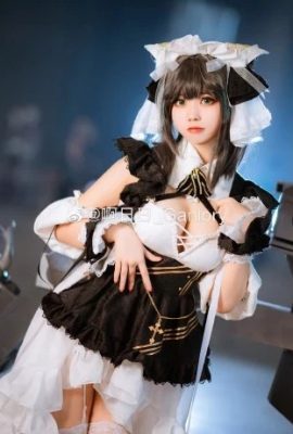 Azur Lane Cheshire@Ahriri_Ganlory (Kugou Mushroom·Firefly Anime Music Carnival) (9P)