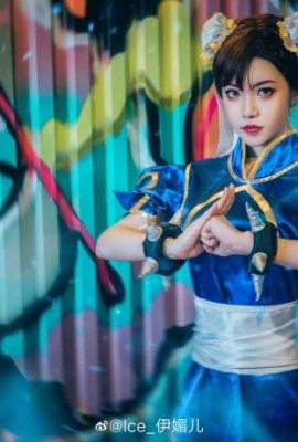 Battez rapidement le tourbillon Chunli @Ice_伊美儿(8P)