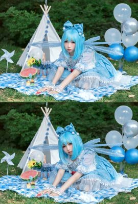 Projet oriental Cirno@cattianshenganai(15P)