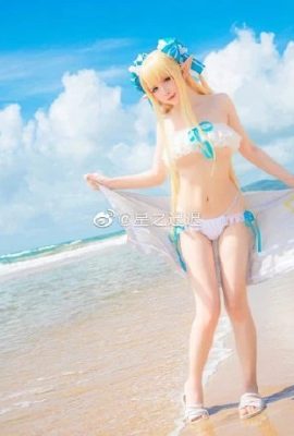 Maillot de bain Centaure Azur Lane@星之Chichi(9P)