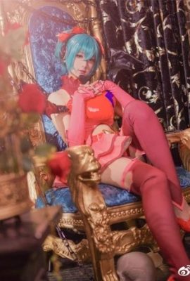 Hatsune Miku@无明社_La fin des trois parties (9P)