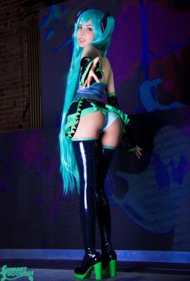 Maillot de bain Succube – Hatsune Miku