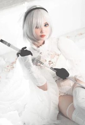 NieR : Automates 2b Huayue@冰yoyoyer (9P)