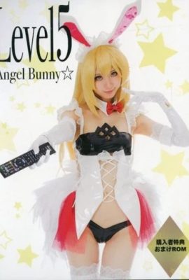 CosplayMikehouse – Lapin ange COS niveau 5