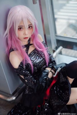 Guilty Crown of Sin @My_Manying (Photographie : @神士的Kiraben) (CICF China International Comics Festival Animation and Game Exhibition) (9P)