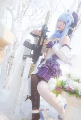 Filles Frontline HK416 @Ayaki_99 (9P)