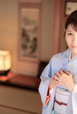 (Ayano Honjo) Une figure érotique sous le kimono (56P)