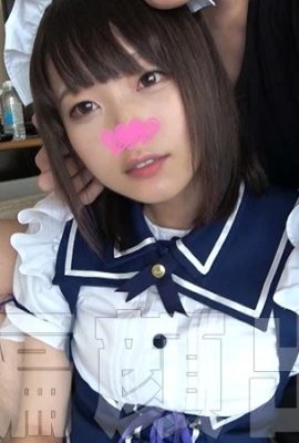 (GIF) Maika Nizumi Gonzo avec un cosplayer tsundere actif (13P)