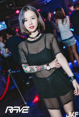 Rave club-2016.4.16(Samedi)(Party Queen Peak-DJ-QUEENA) (36P)