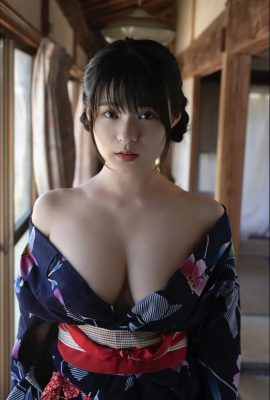 Mizuki Hoshina – Passer le yukata… (33P)