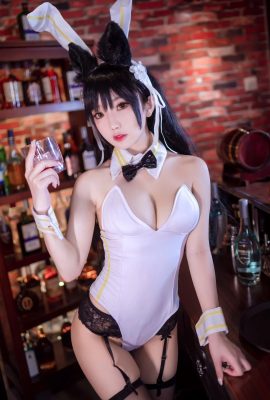 (Célébrité Inte) Gui Zhuyao est-il ici « Bar Bunny Girl » (20P)