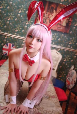 (Emportez Mozi) VIP Welfare Bunny Girl (40P)