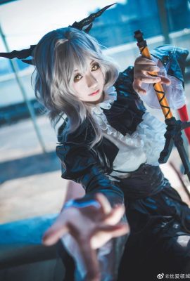 L'Arche de demain Tallulah @樰陈775 (Photographie : @囧天天天天天天) (9P)