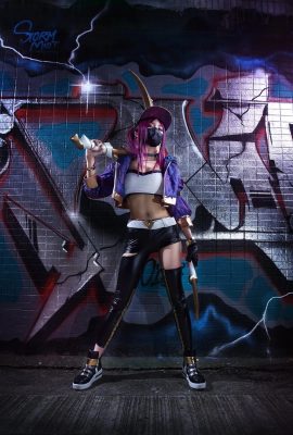 (Argent＊Ici) League of Legends Akali