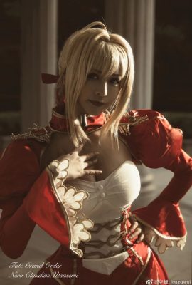 Fate/Grand Order Nero Claudius @vide cigale Utsusemi (9P)