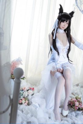 Mariage de fleurs Azur Lane Atago @ Hoshinochichi (9P)