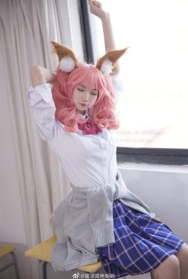 Fate/EXTRA Tamamo Mae @Magic Panpan de poisson salé (9P)