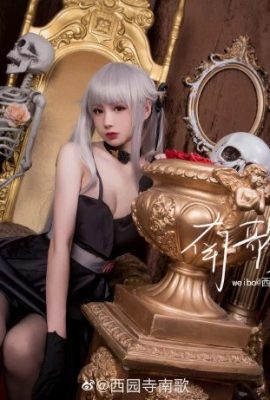 Belle fille Wanhua Mirror Bon's Mist Branch Figure Dress.ver @西园 Temple Nange (10P)