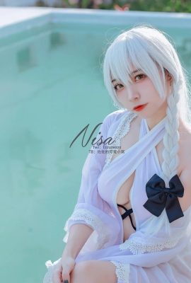 Azur Lane Hermione@二子Nisa- (9P)