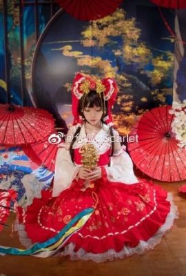 Projet oriental Hakureimu@西瓜_Scarlet (9P)