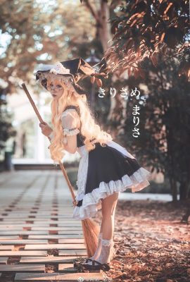 Ltes Touhou Project Kirisame Marisa@Arno_Nozai (9P)