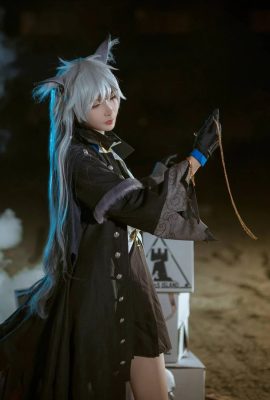 Arknights COS Laponie (cn: SEI Sapphire) (10P)