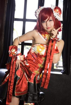 (Flameworks (YURICHA, Na-san)) Coccinelle (Love Live !)