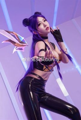 Lapin acheter lapin : League of Legends kda girl group Casa Cosplay partage de photos (9P)