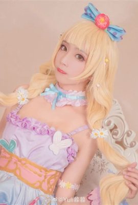 « The Idol Master Cendrillon Girls » Futaba Xing Cosplay (CN: Yuli Twilight) (9P)