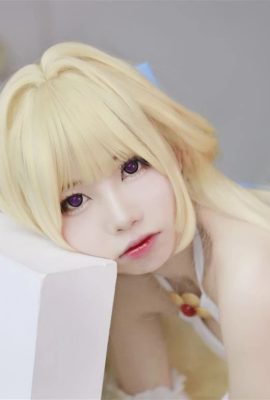 « Cet homme courageux est évidemment super fort mais trop prudent » Lista Small Breasts Lolita Cosplay (CN : La glace est un peu salée) (13P)