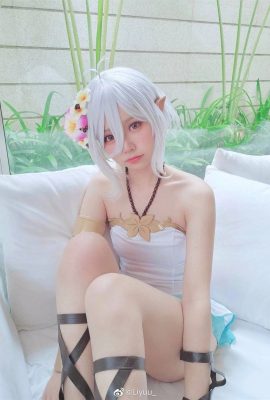 Cosplay « Princess Connect ReDive » par Coco Luo Shui (CN: Liyuu_) (8P)