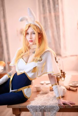 League of Legends Lux @vams sous (9P)