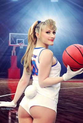 Cosplay de Tara – Lola Bunny