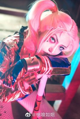 Harley Quinn de Suicide Squad @太尰如狠(9P)