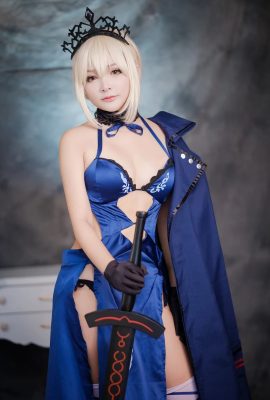 (MimiChan) Artoria Pendragon (Auteur)